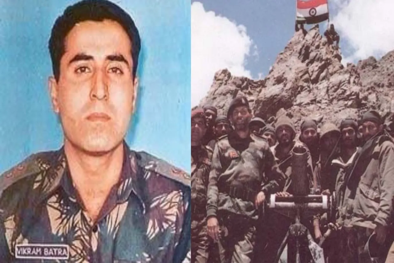 Captain Vikram Batra Death Anniversary