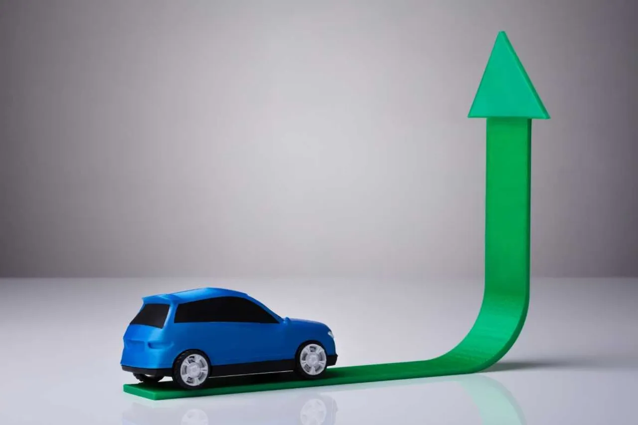 Car Prices Increase