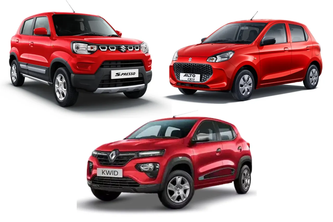 Cars with the best mileage
