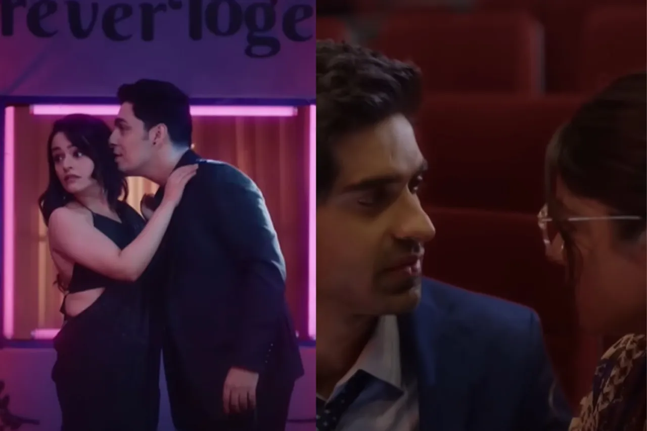 College Romance Season 4 Web series on Sony Liv