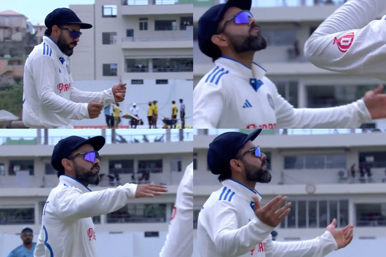 Cricket Viral Video