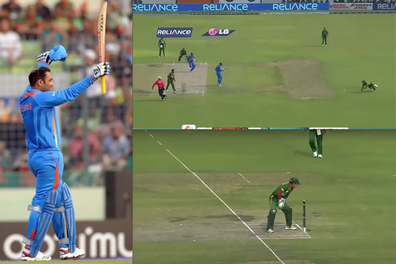 Cricket Viral Video