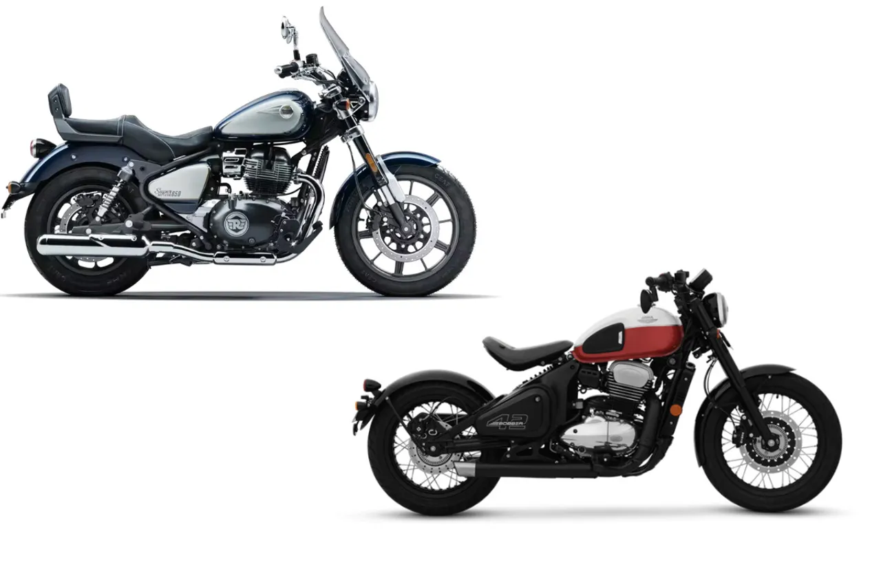 Cruiser Bikes