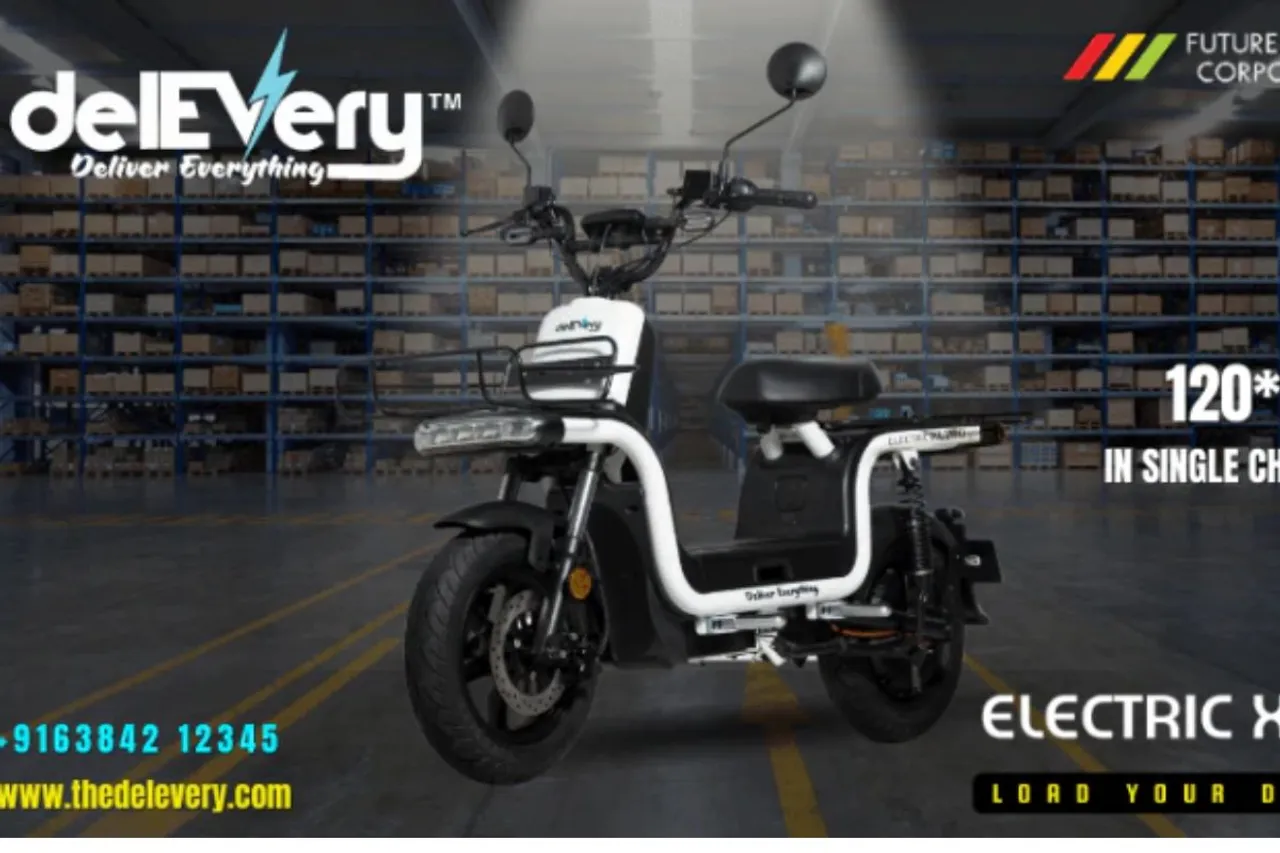 DelEVery XL 200