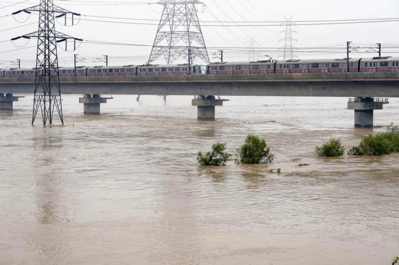 Delhi Floods