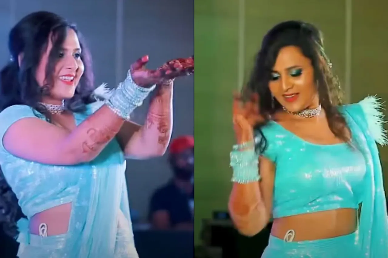 Devar Bhabhi dance