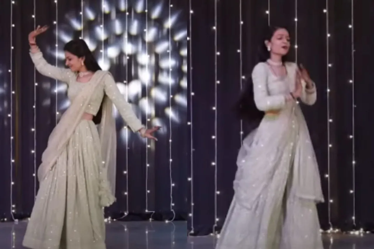 Devar Bhabhi dance
