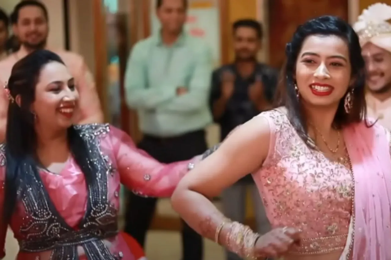 Devar Bhabhi dance