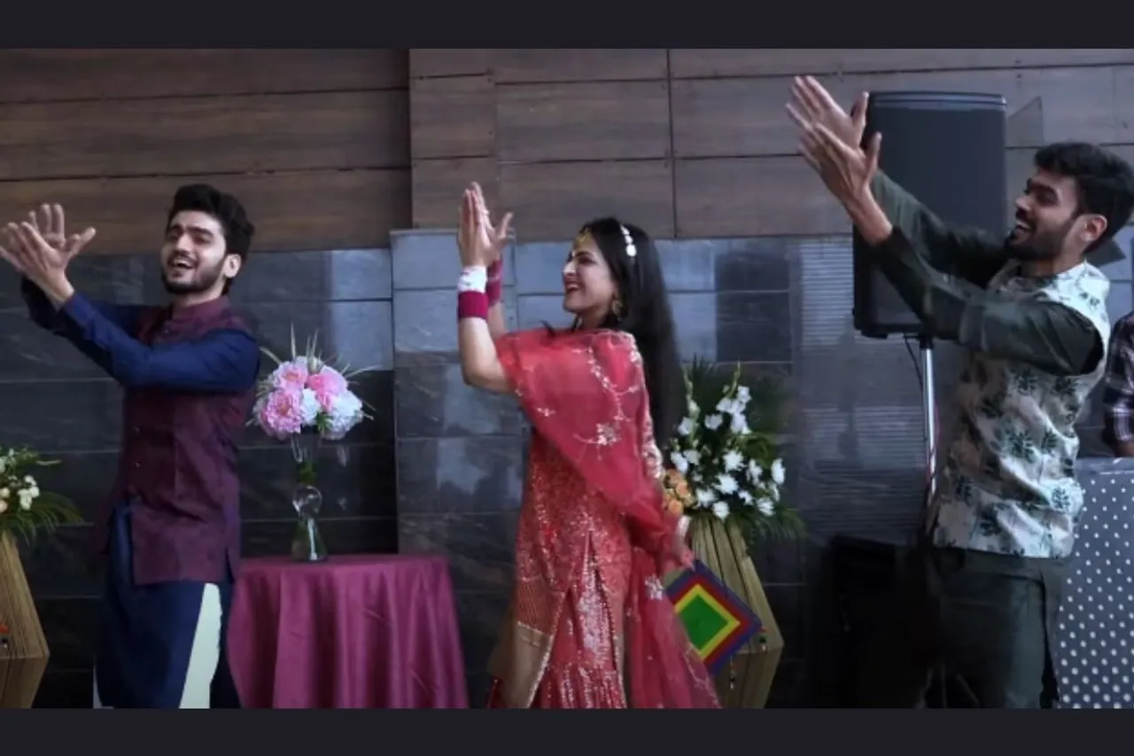 Devar Bhabhi dance
