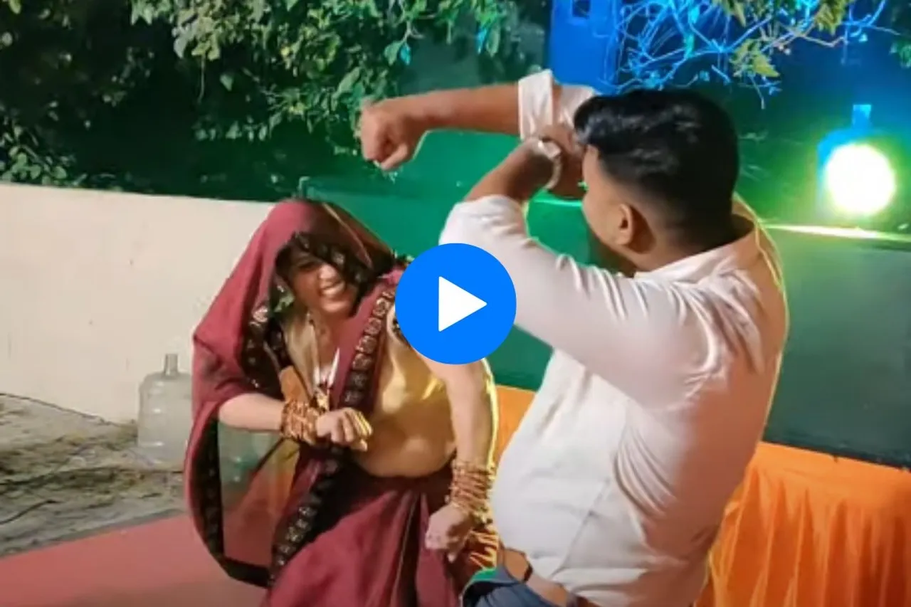 Devar Bhabhi dance