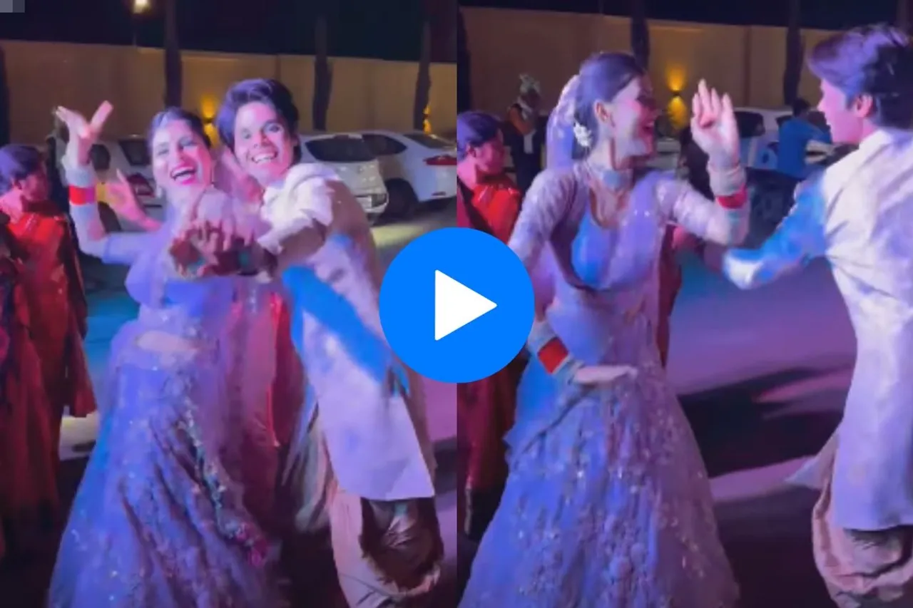 Devar Bhabhi dance