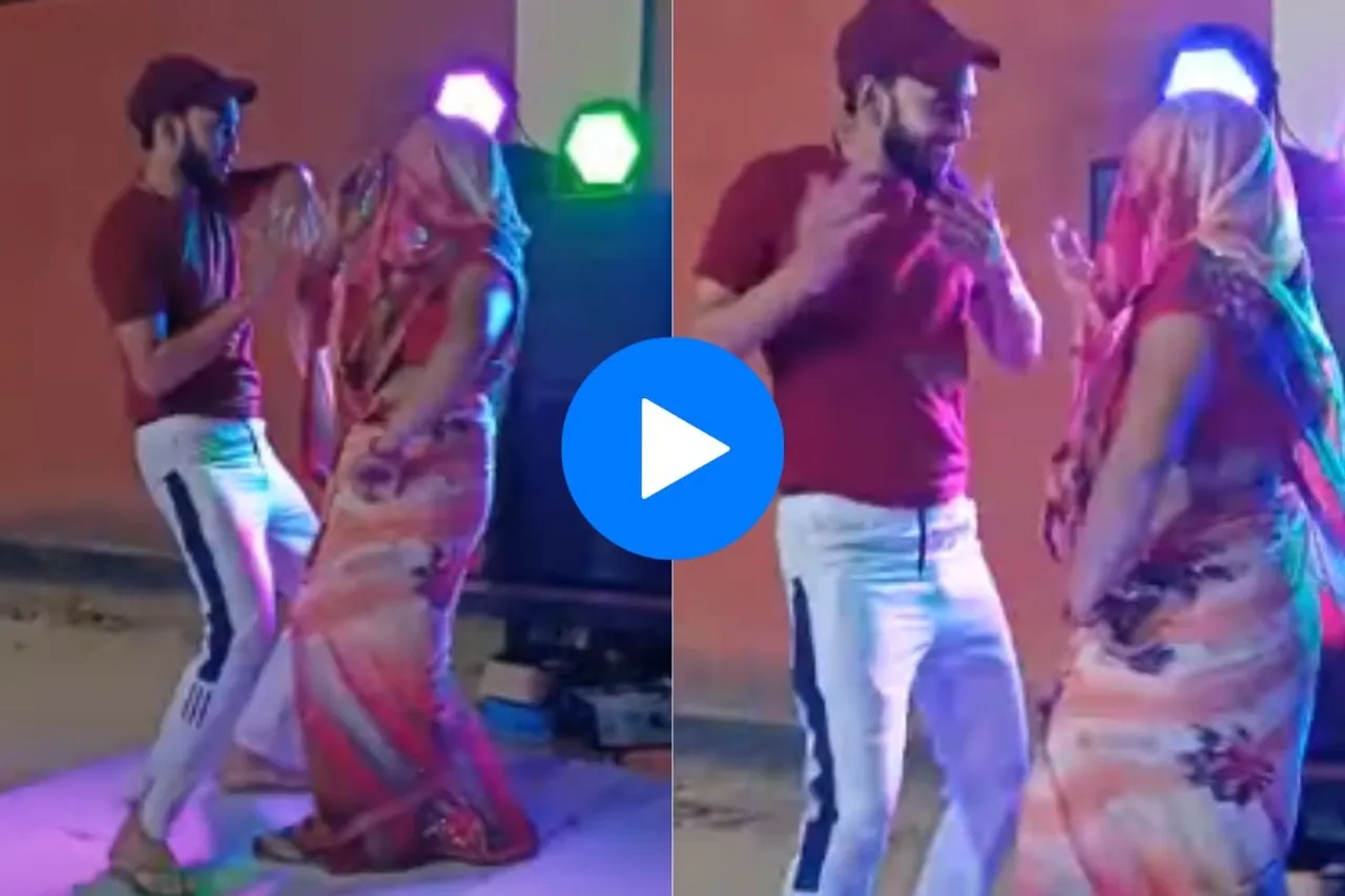 Devar Bhabhi dance