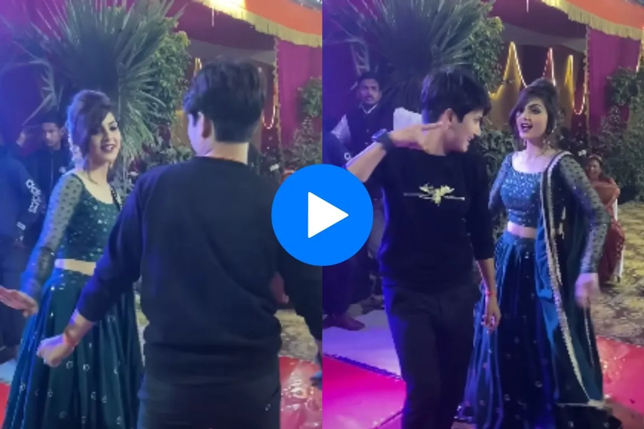 Devar Bhabhi dance