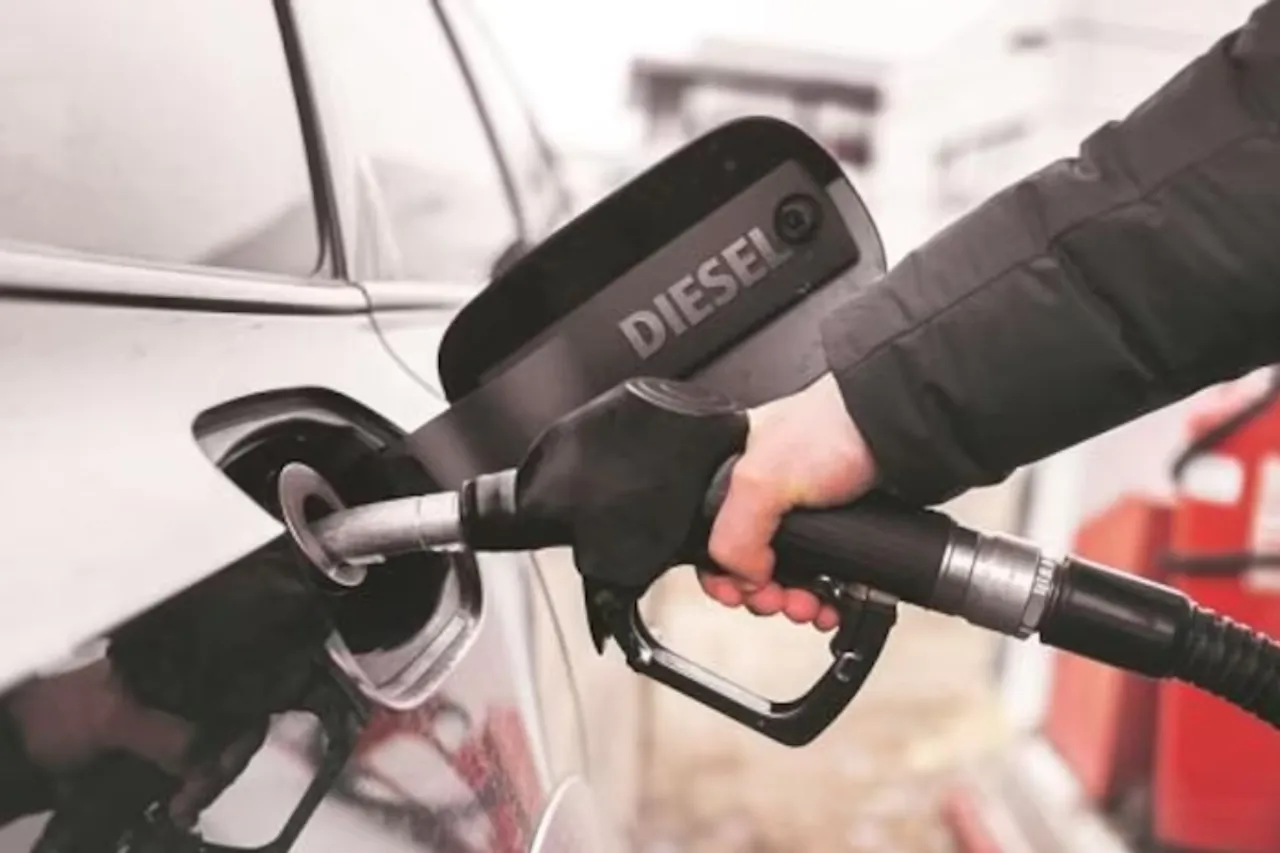 Diesel Cars