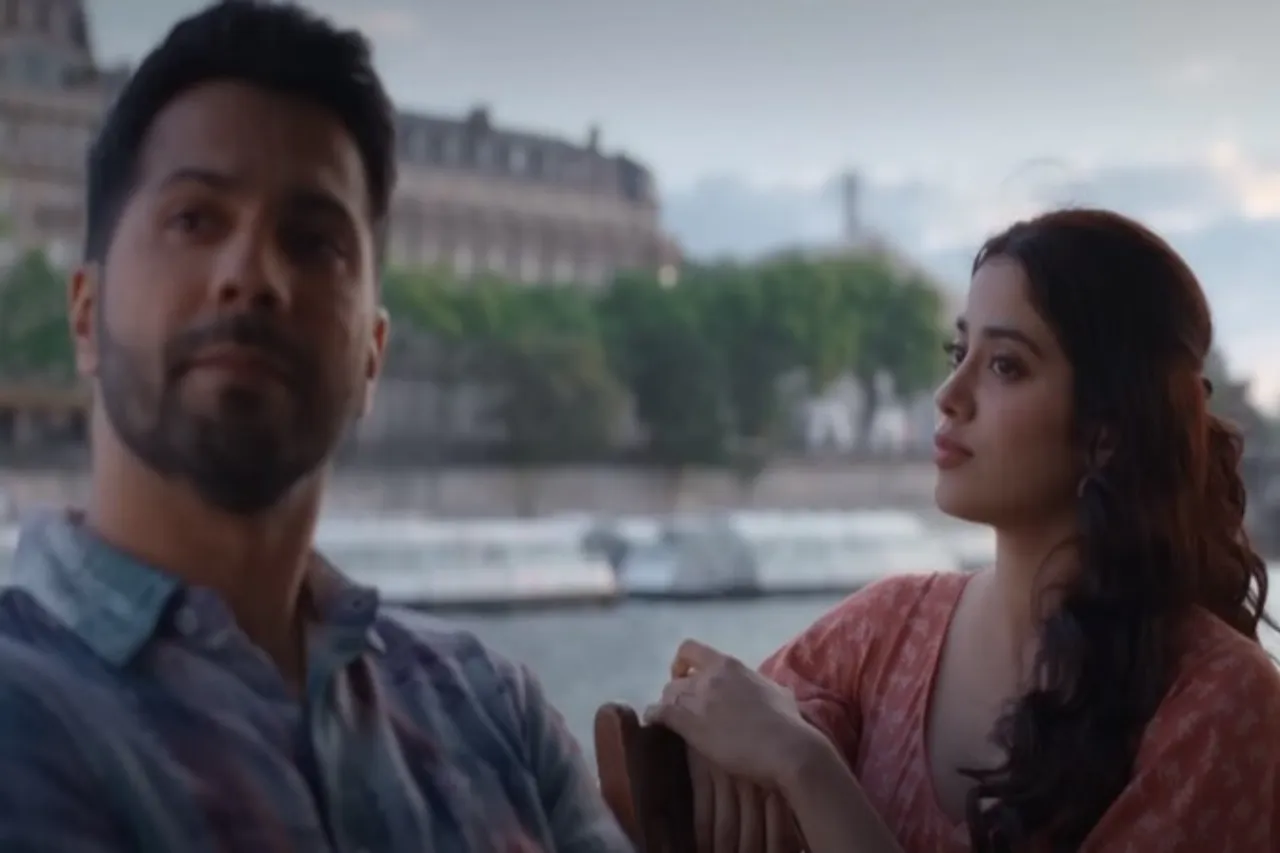 Bawaal Song Dil Se Dil Tak