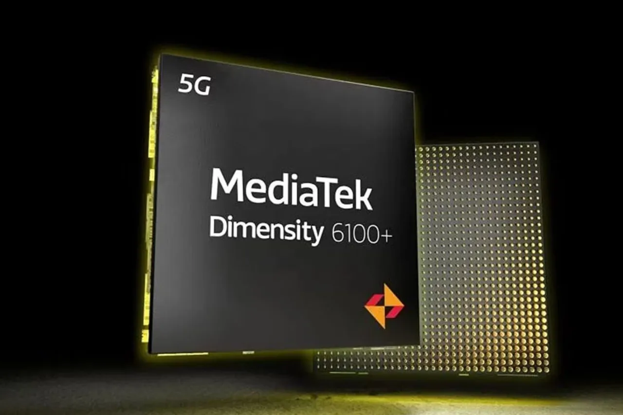Mediatek Dimensity 6100+