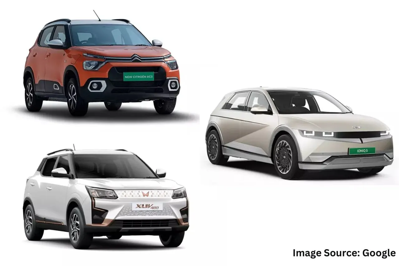 EV Sales In India