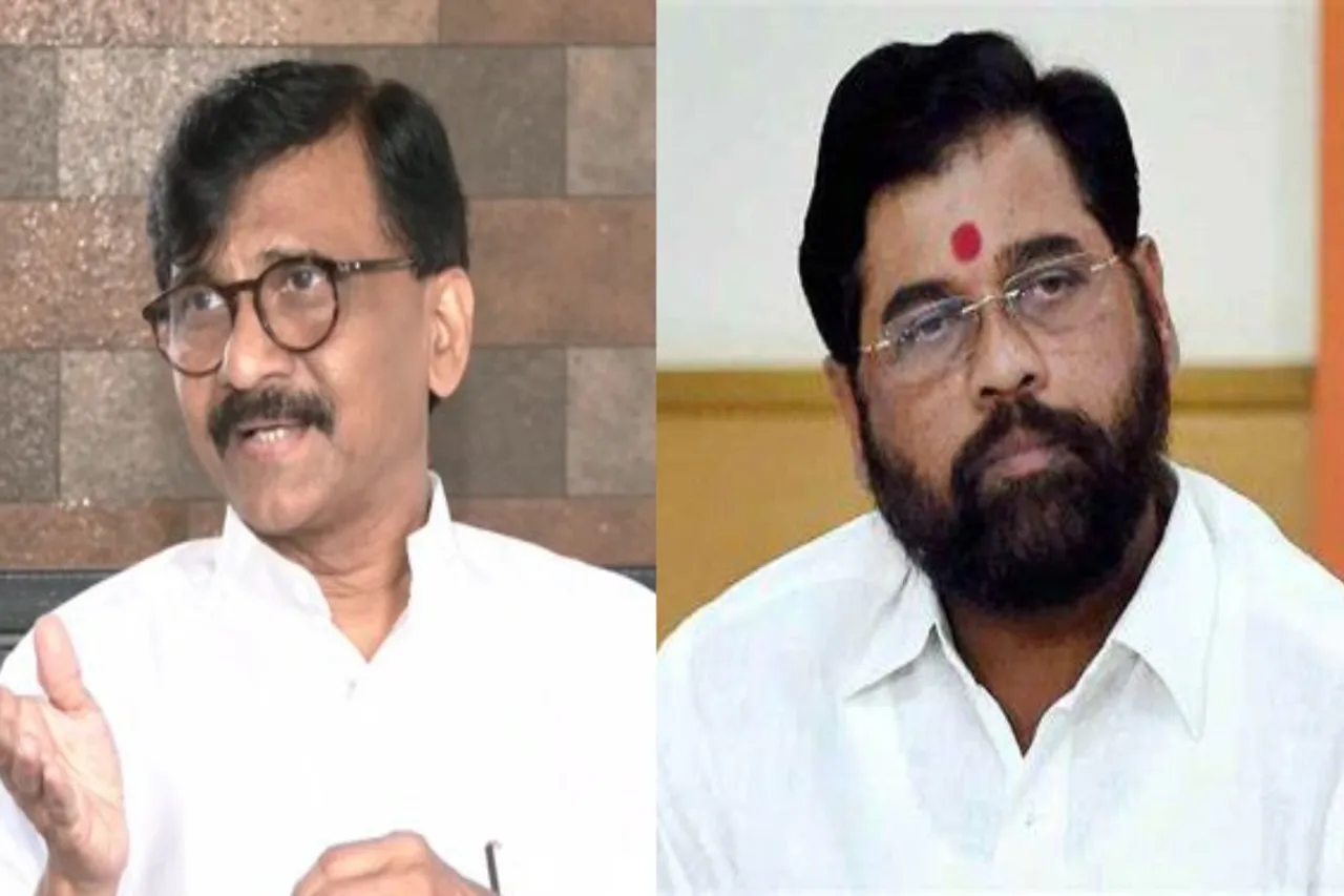 Eknath Shinde