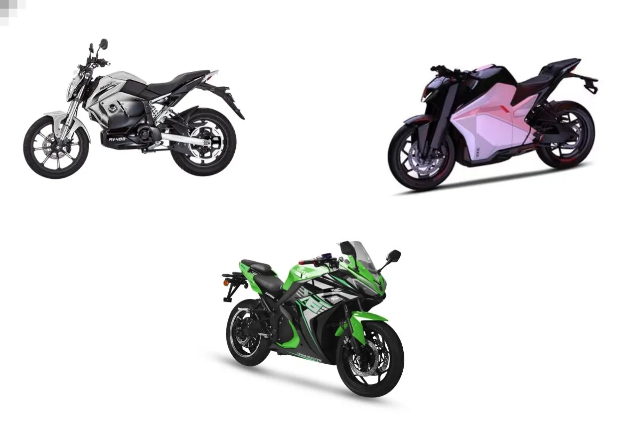 Top 3 Electric Bikes