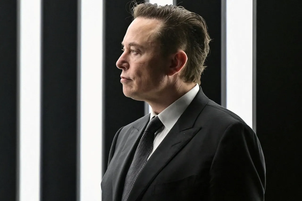 Elon Musk