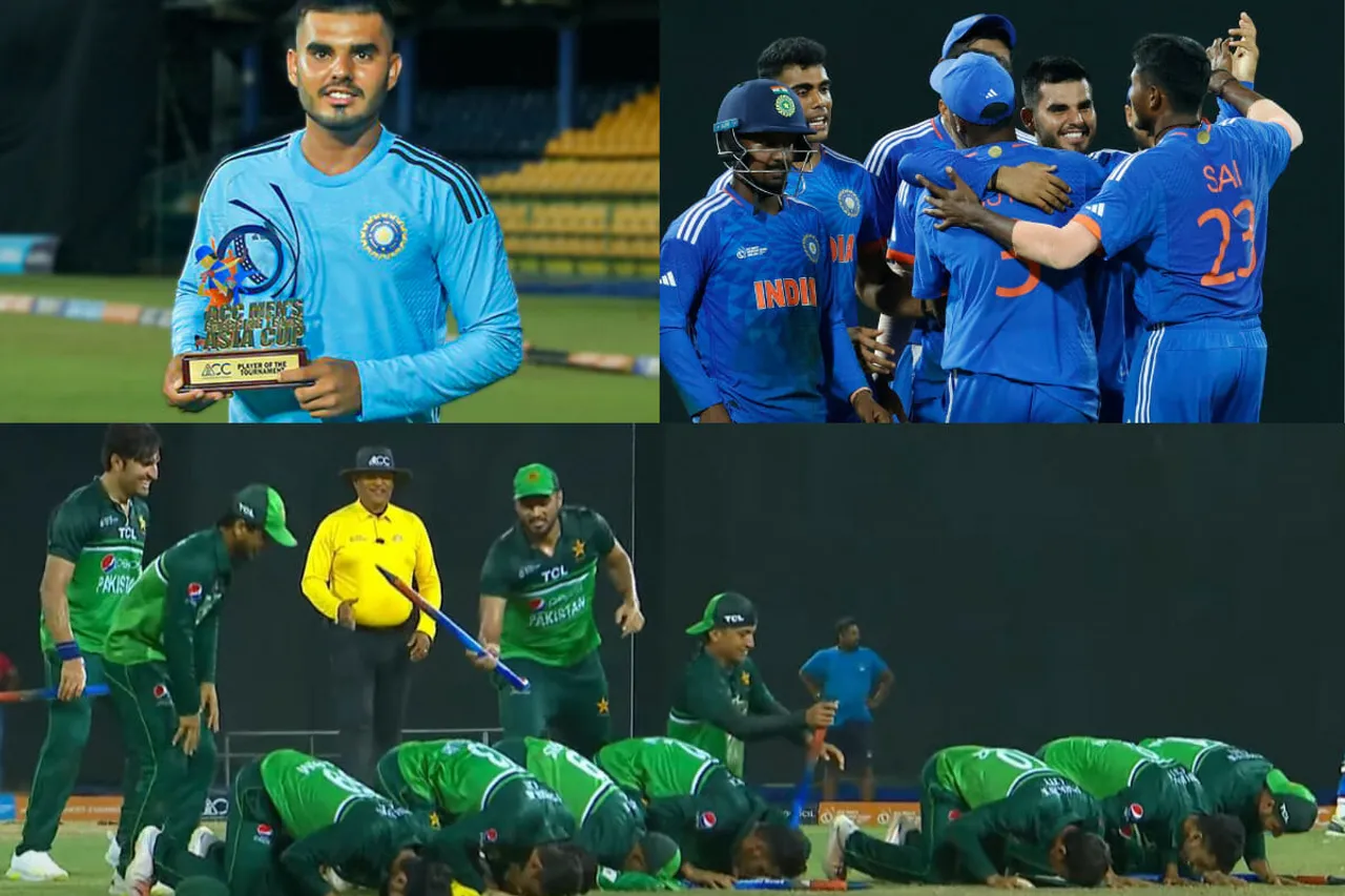 Emerging Asia Cup