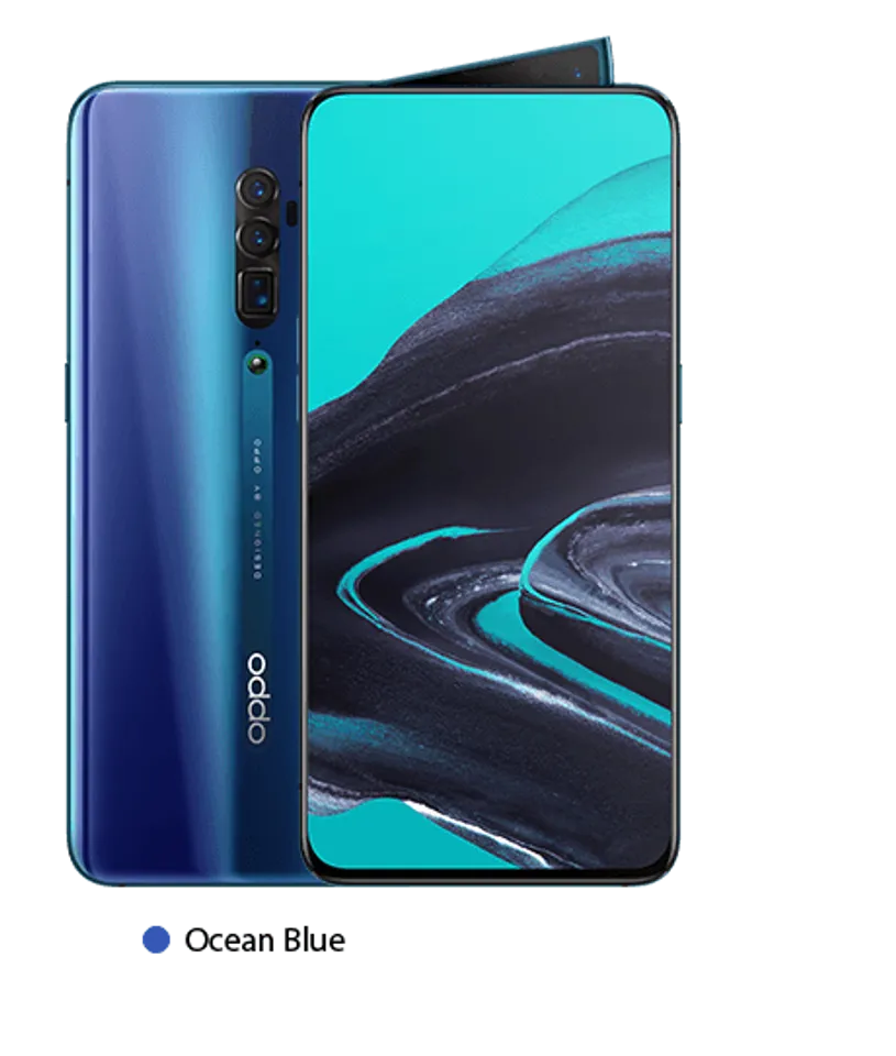 Oppo Reno 10x Zoom