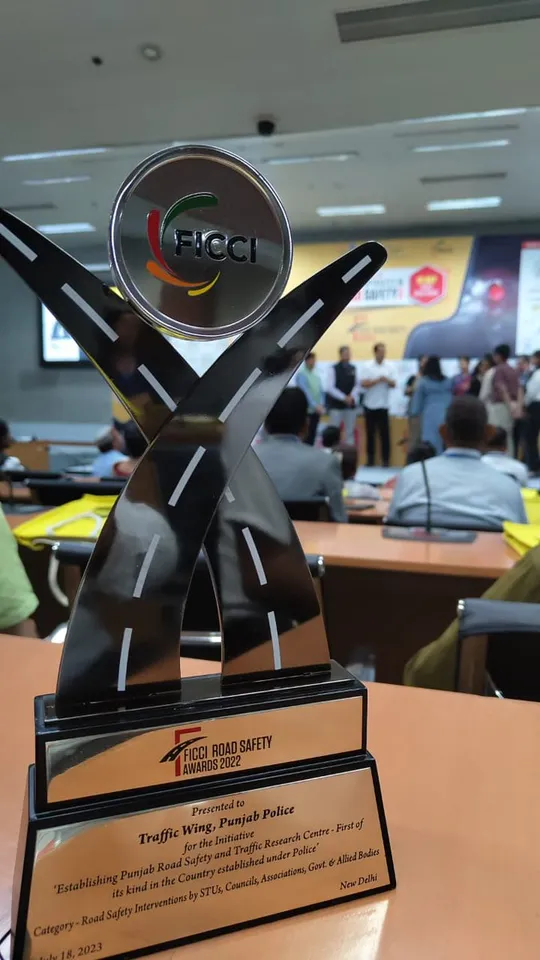 Punjab award