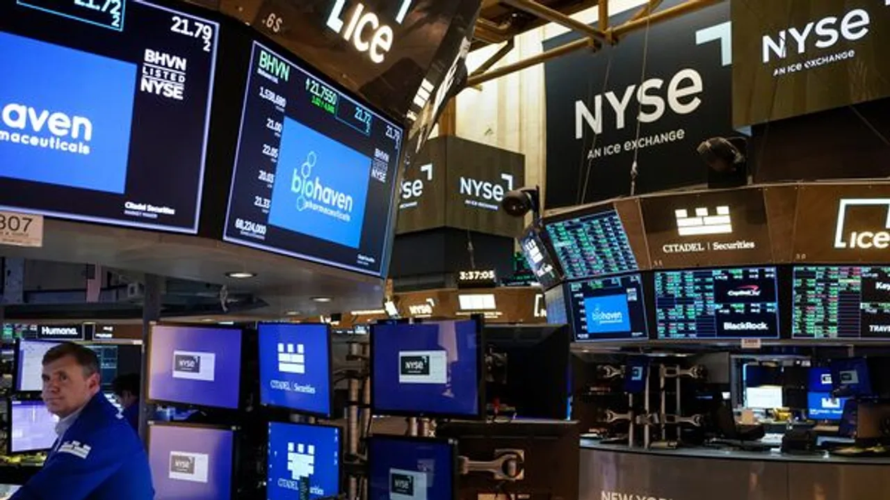 Top 5 stocks of the day