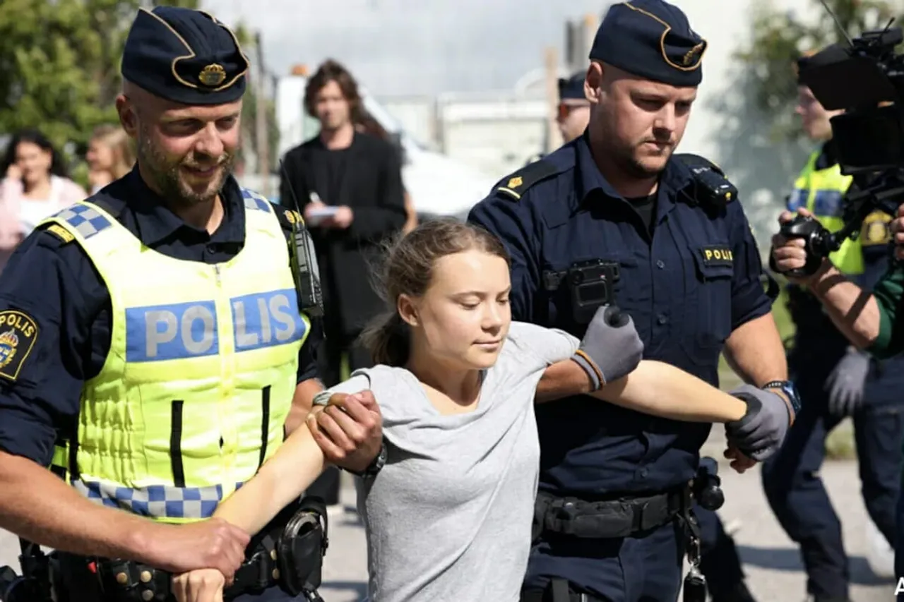 Great Thunberg