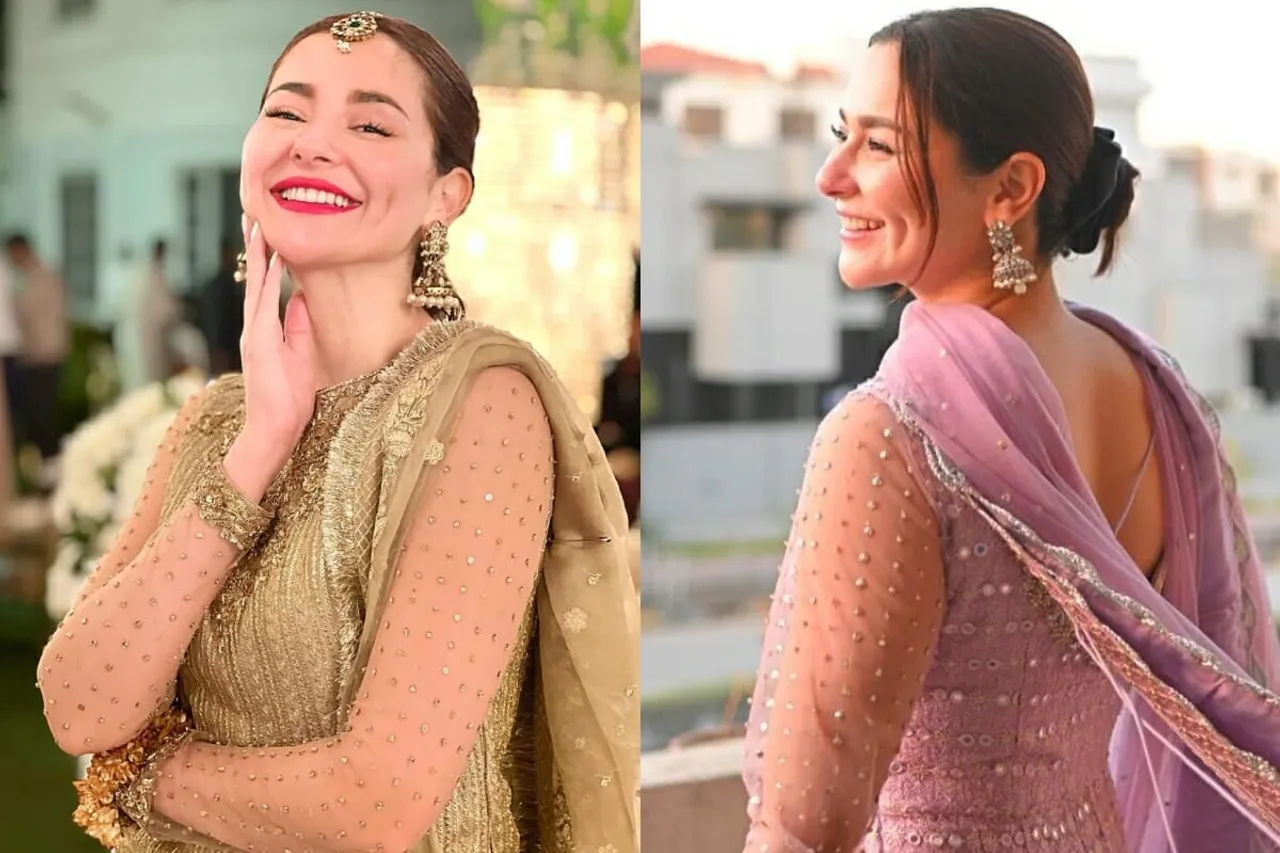 Pakistani actress