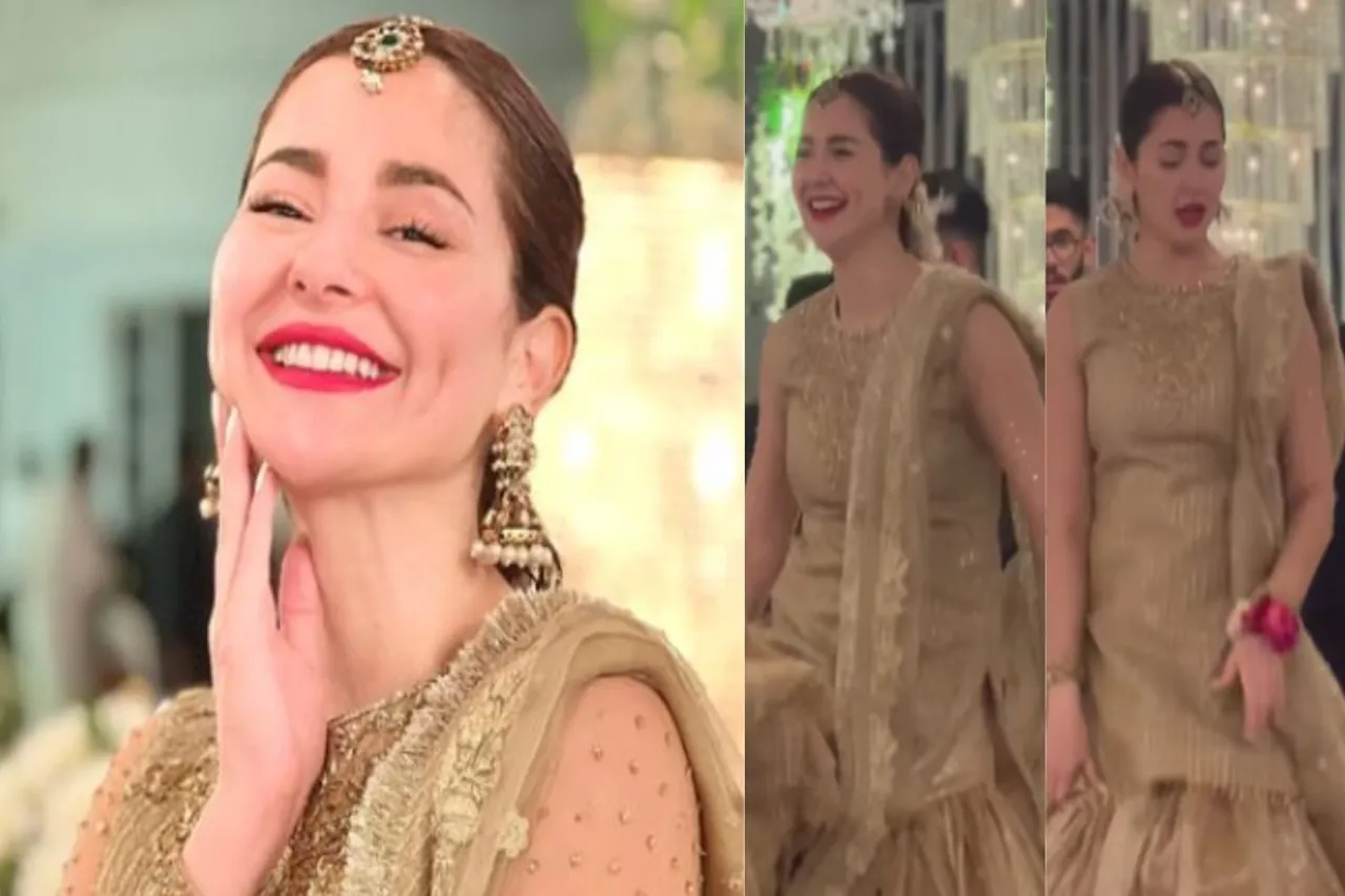 Pakistani actress