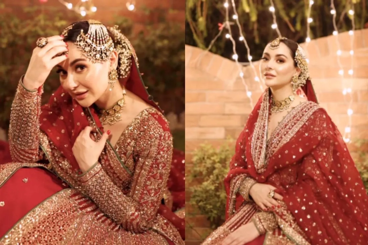 Pakistani actress