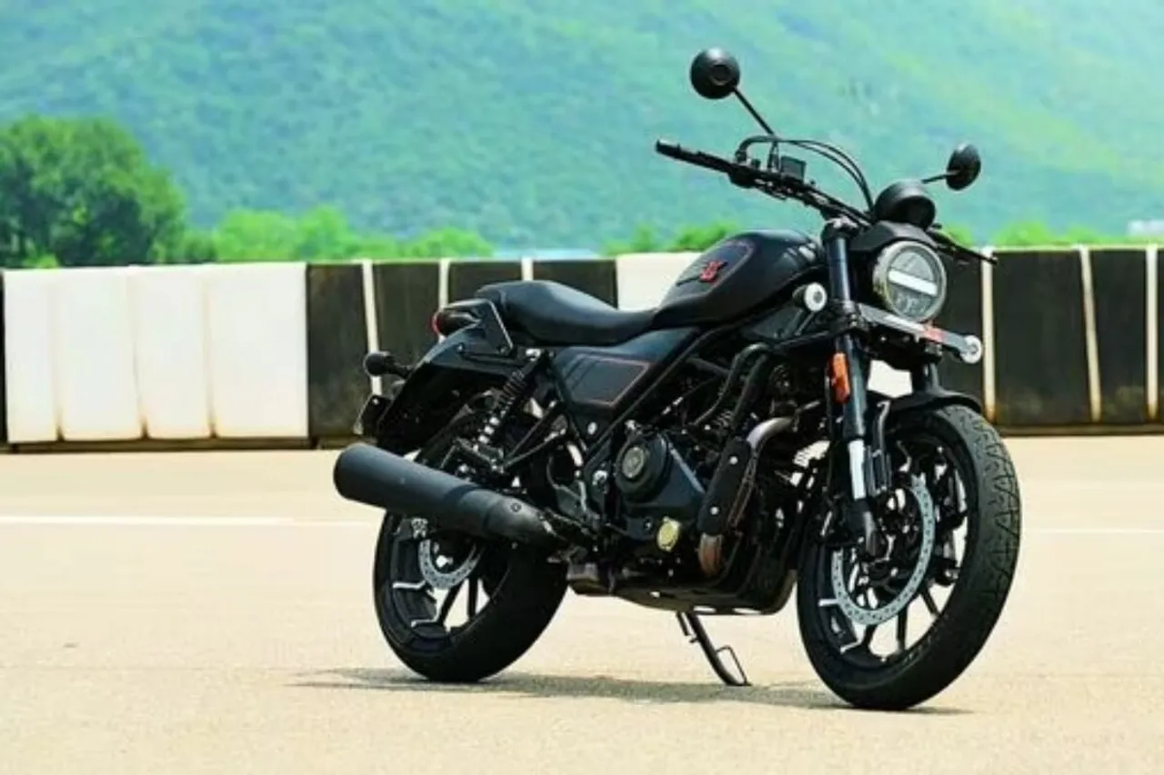 Harley Davidson Nighster 440