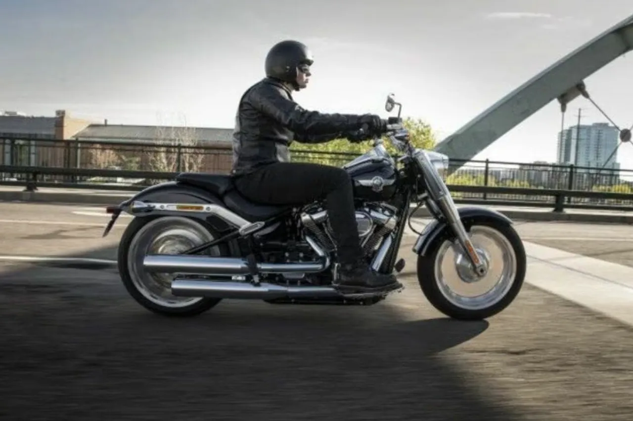 Harley Davidson Nightster 440