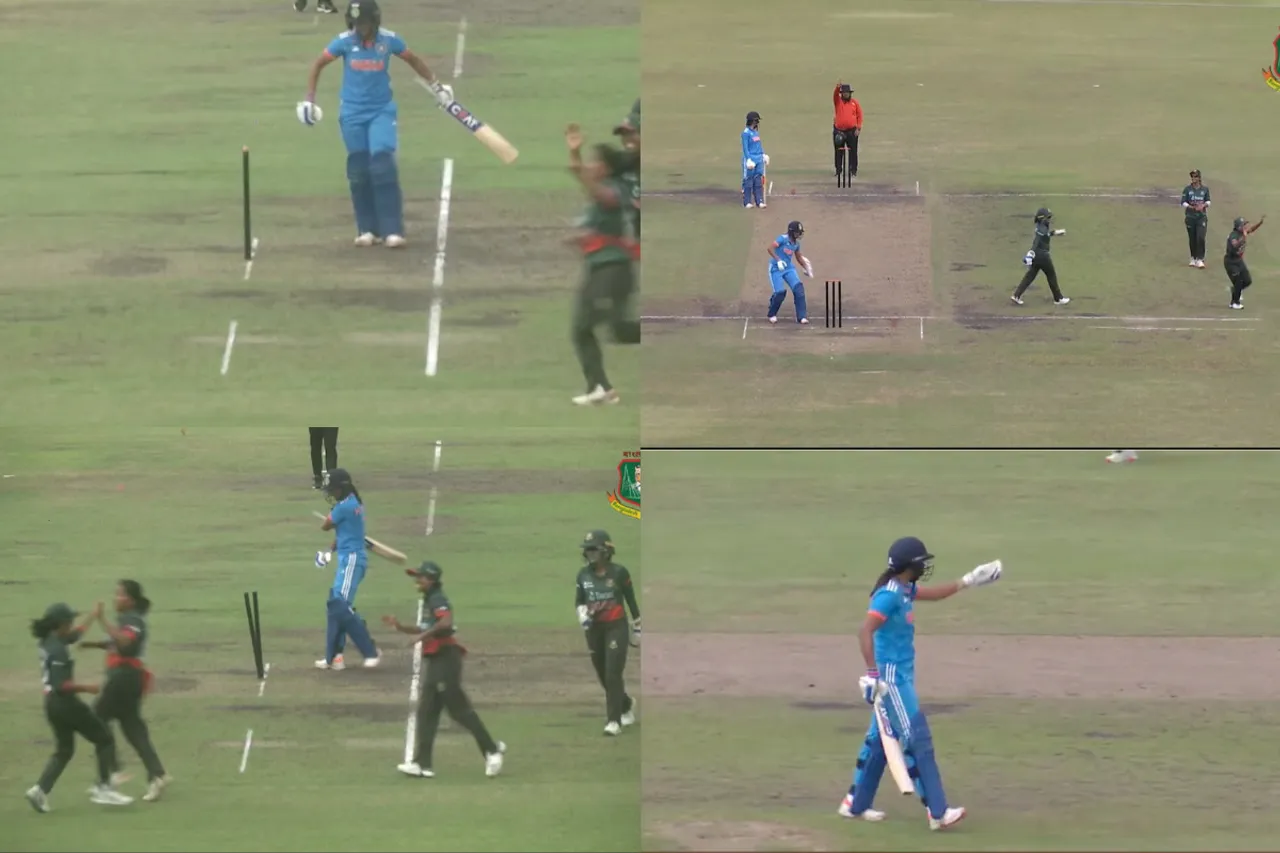 Harmanpreet Kaur