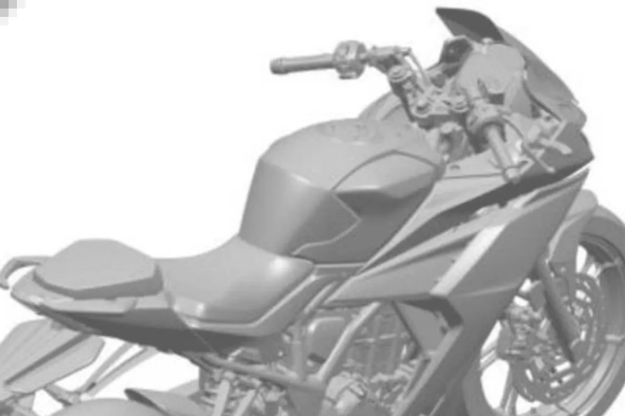 Hero Karizma XMR 210