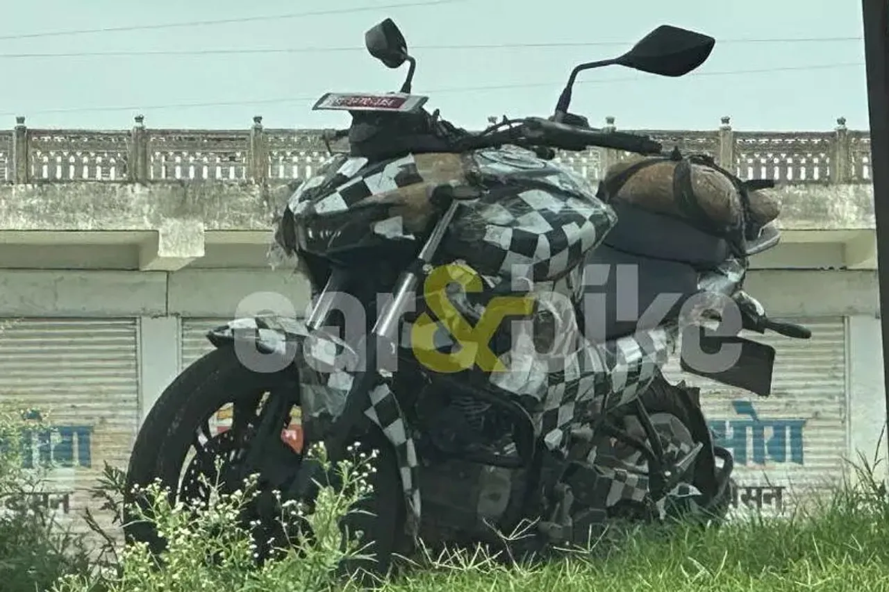 Hero 125 cc Bike