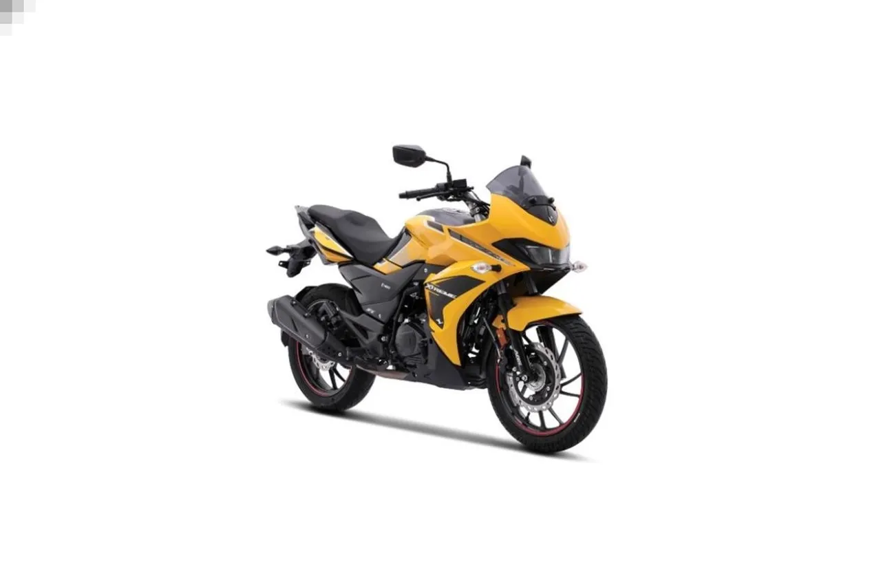 Hero Xtreme 200S 4 Valve