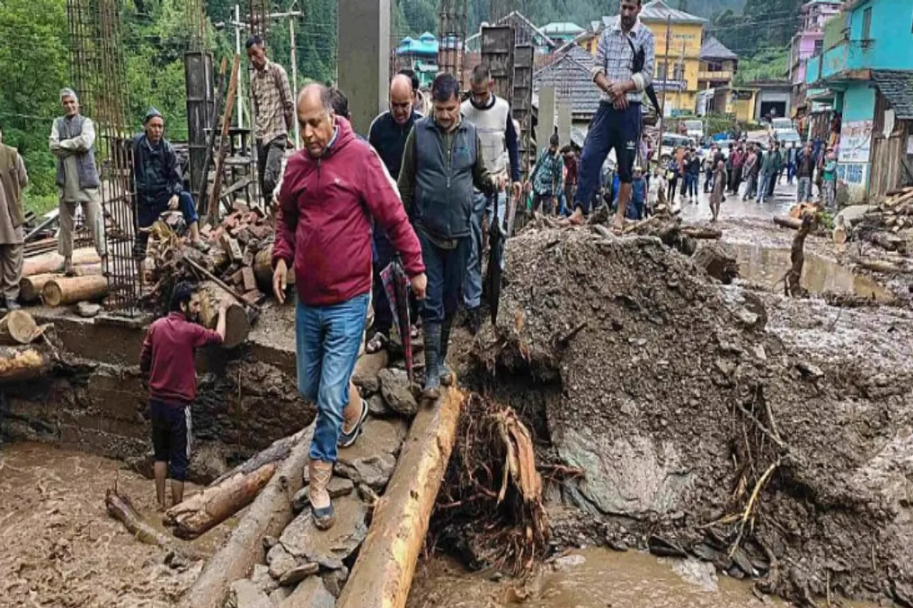 Himachal Pradesh Floods