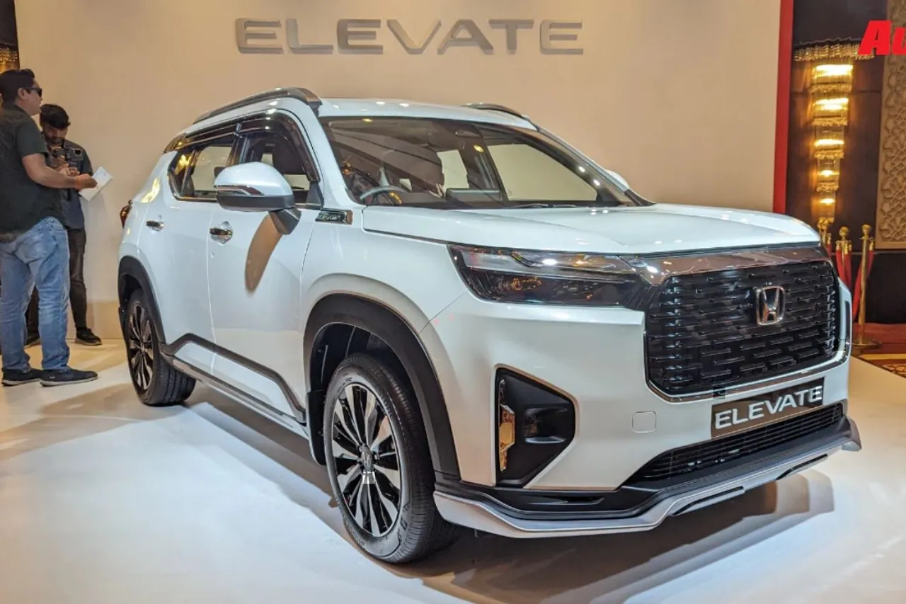 Honda Elevate