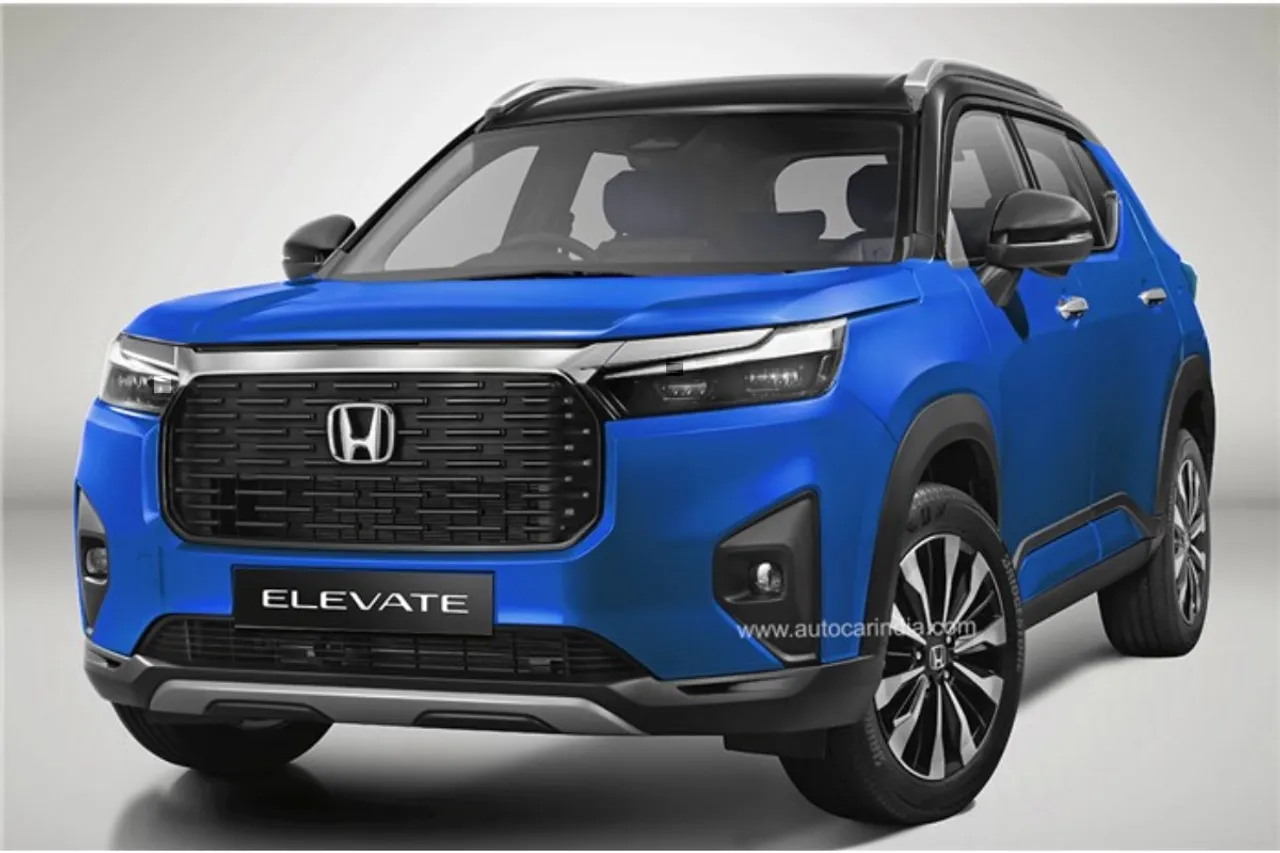 Honda Elevate
