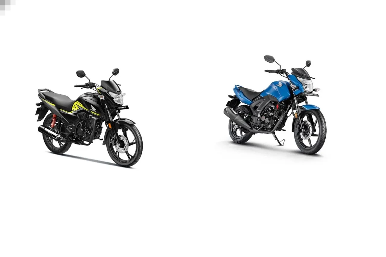 Honda SP 125 vs Honda Unicorn
