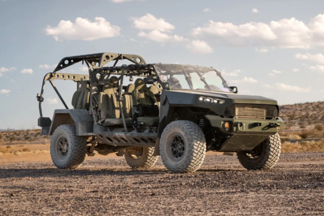 Hummer EV