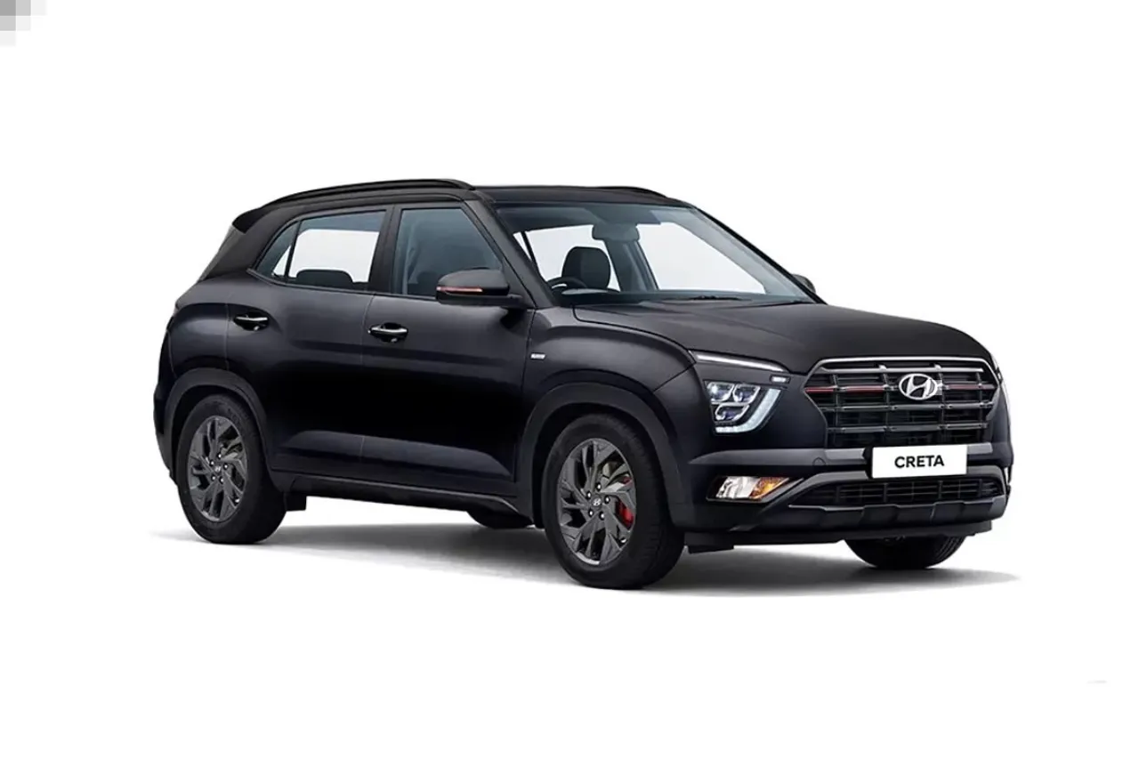 Hyundai Creta EV