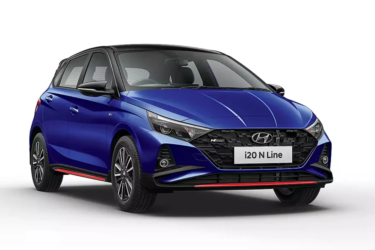 Hyundai N