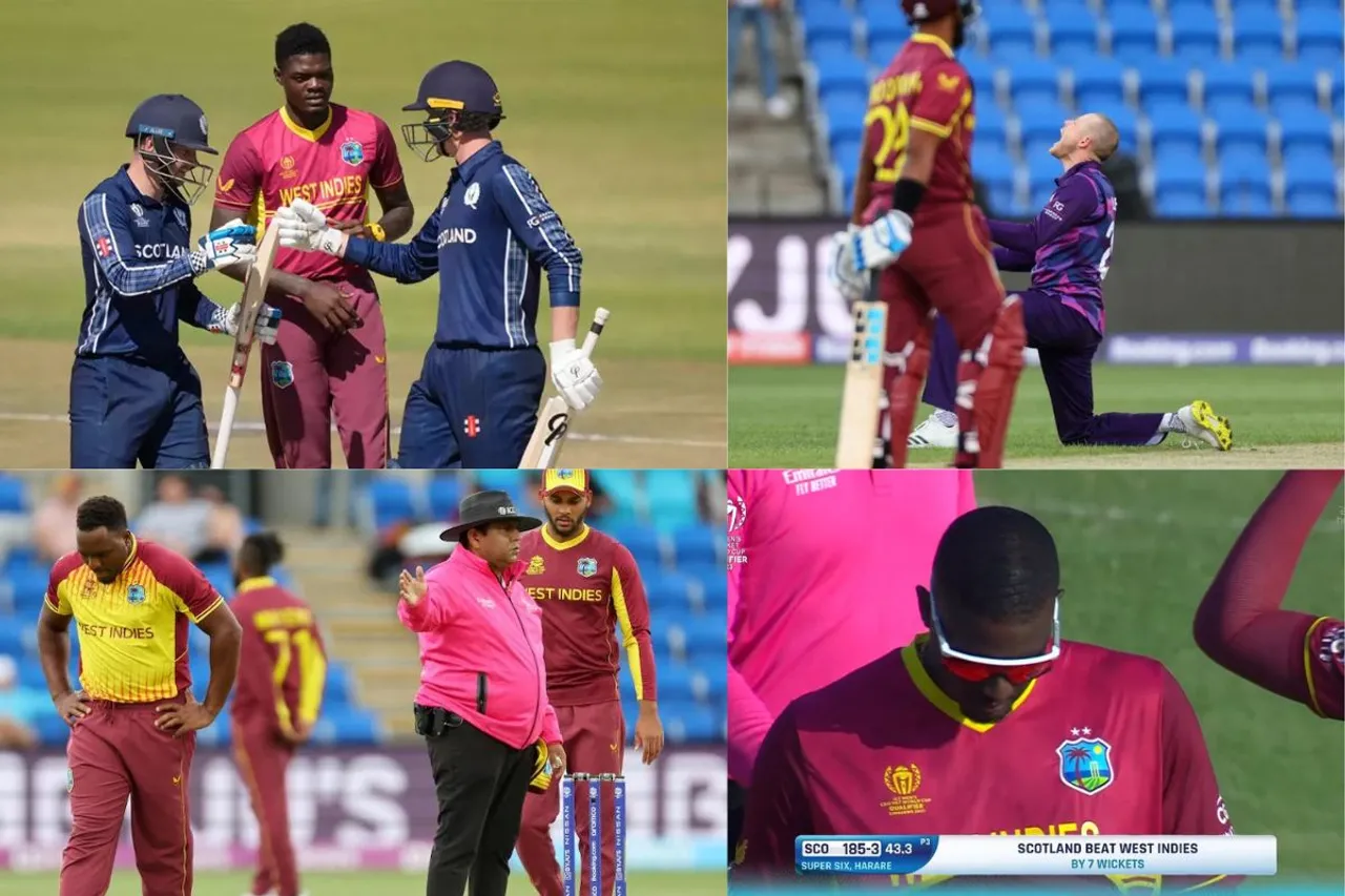 ICC World Cup Qualifiers
