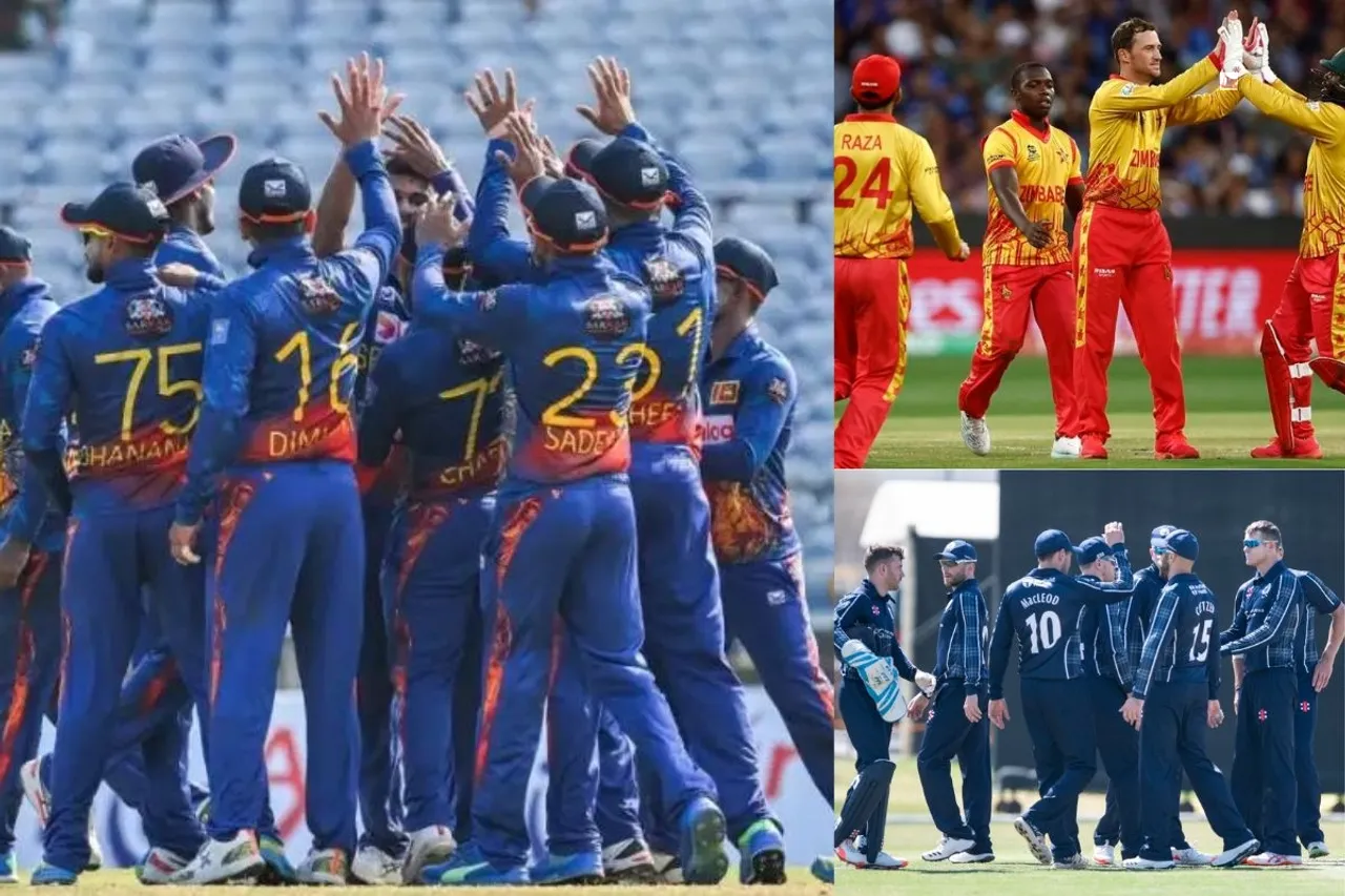 ICC World Cup Qualifiers 2023