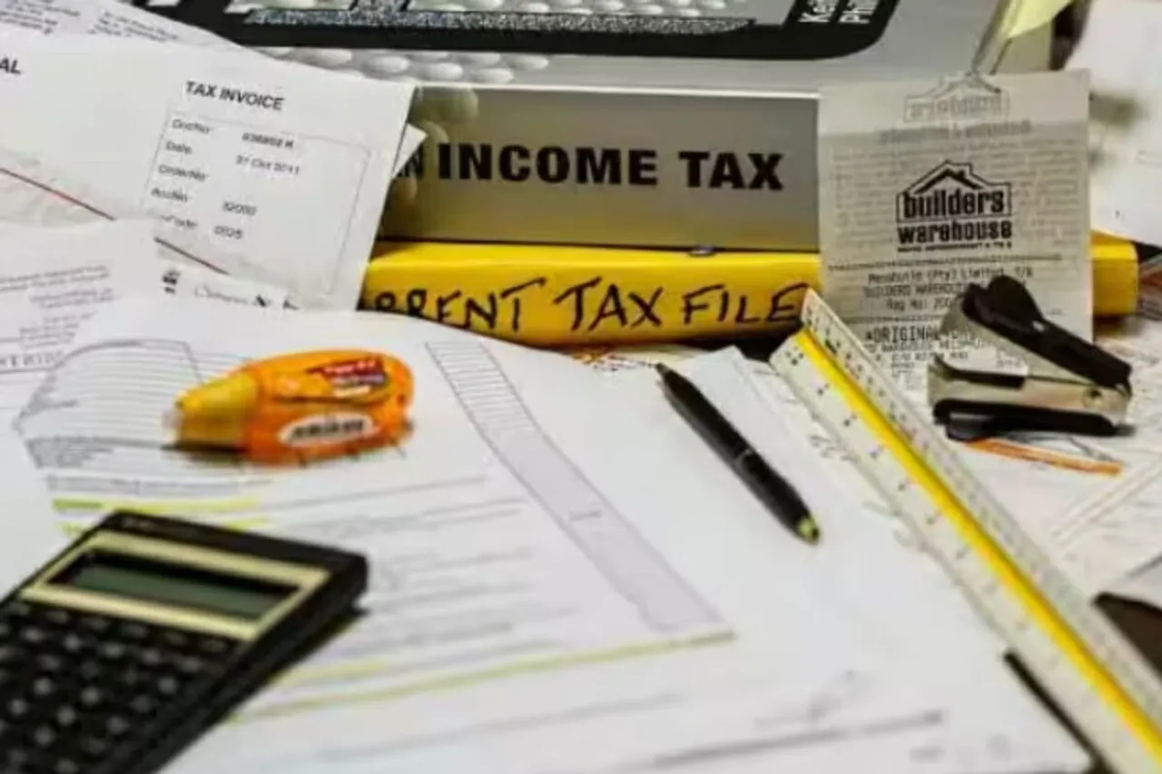 ITR Filing 2023