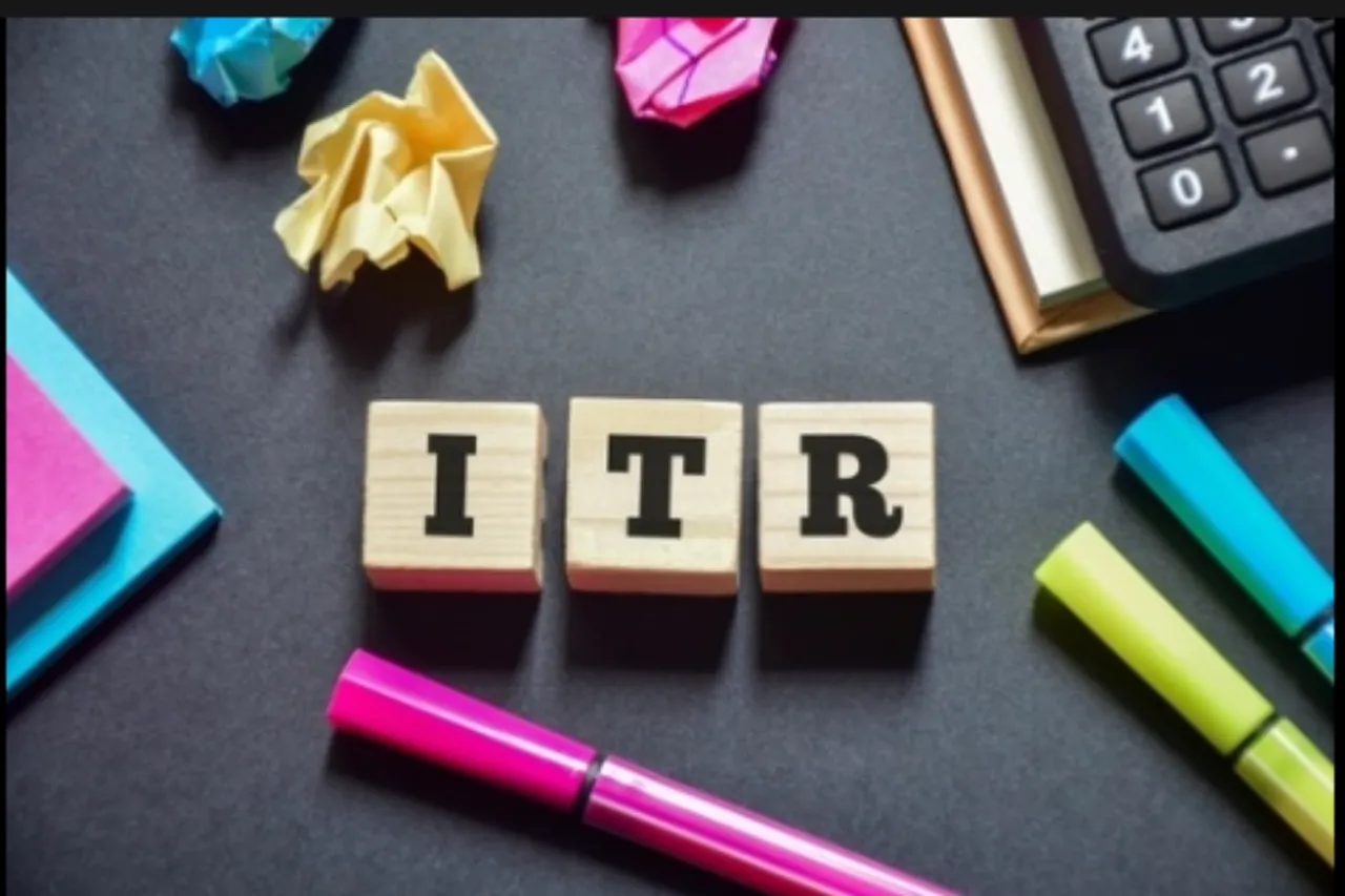 ITR Filing