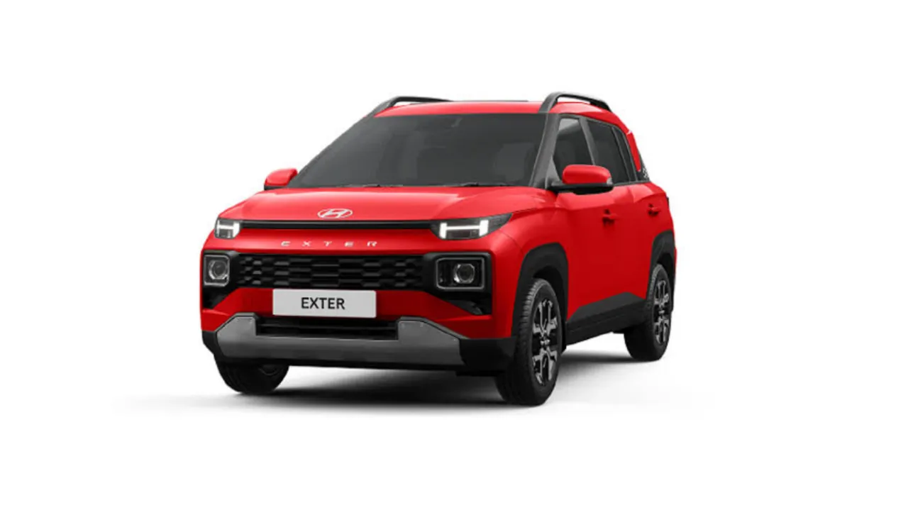 Hyundai Exter